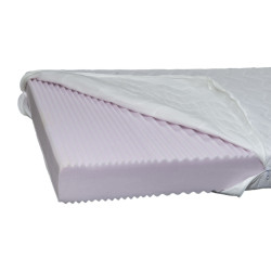 Colchón Eco infantil de espuma de dos caras cómodo 160x80x8cm